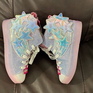 Skechers Twinkle Toes® Twi-Lite
Magical Wish Sneaker